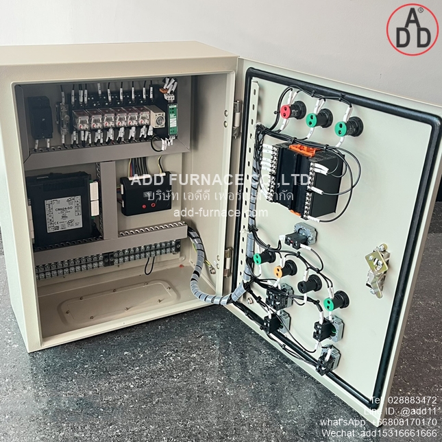 Premixed Combustion Control Box (19)